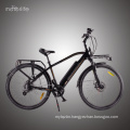 Hot Sale cheap 36V250W city electric bike,Bafang rear mid drive e bike